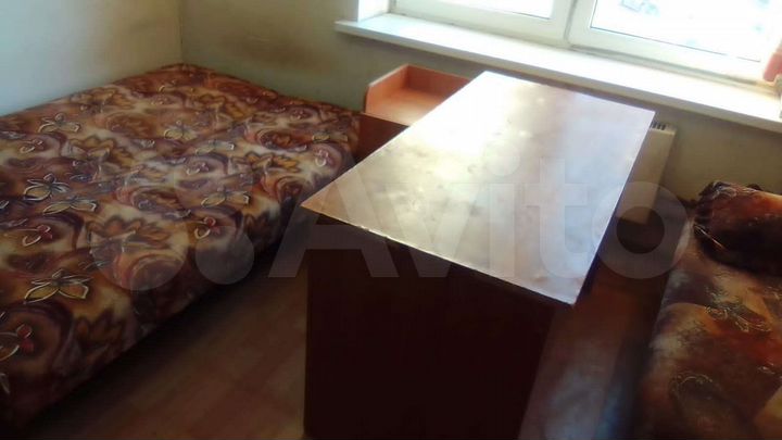 Комната 12 м² в 3-к., 2/12 эт.