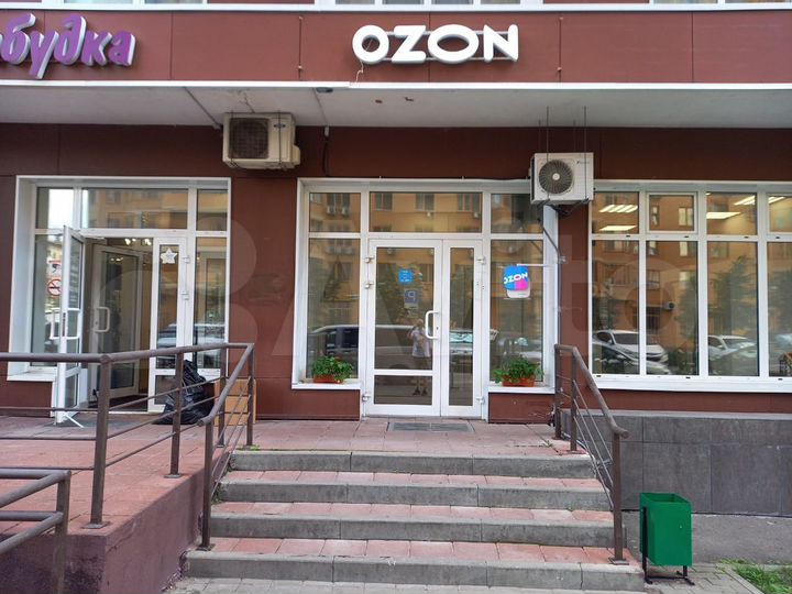 Торговая площадь, 1 м²