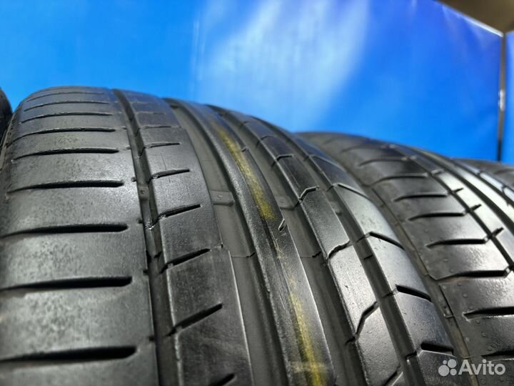 Continental ContiSportContact 5 225/40 R18 93Y