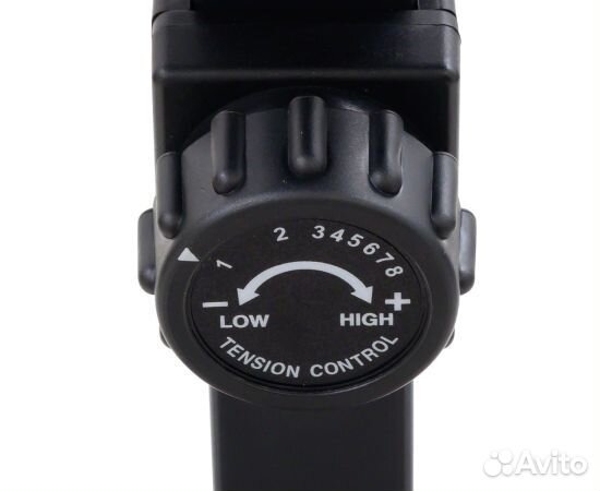 Эллиптический тренажер с элементом степпера DFC CH