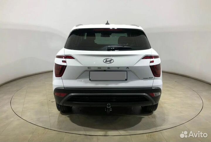 Запчасти б/у Hyundai Creta 2021