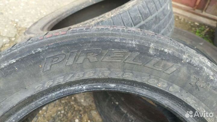Pirelli Carrier 265/55 R19
