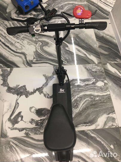 Электросамокат kuggo kirin m2