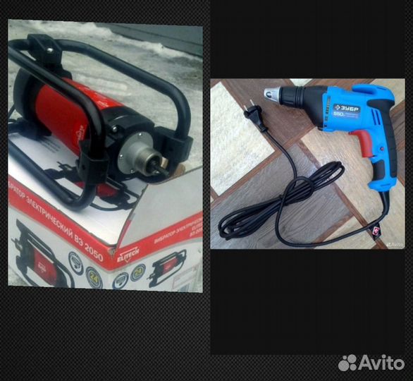 Шуруповерт