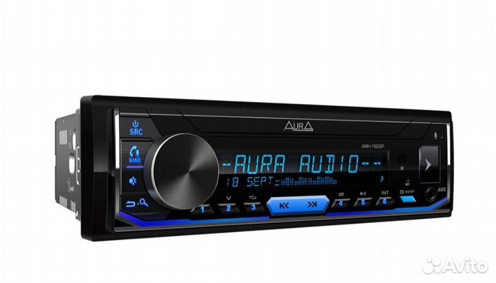 Автомагнитола