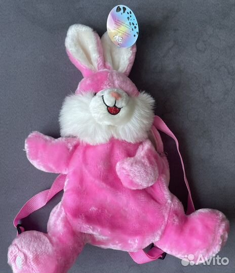 Рюкзак заяц