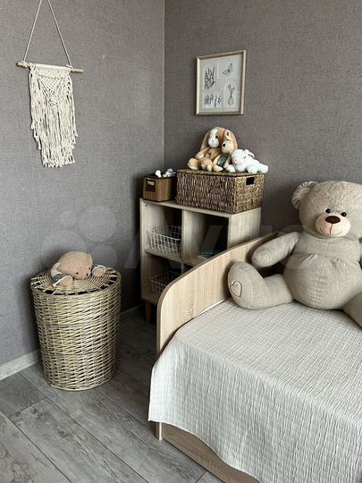 2-к. квартира, 80 м², 2/9 эт.