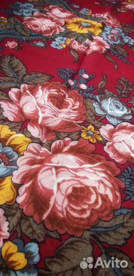 Павлово-Посадский платок 