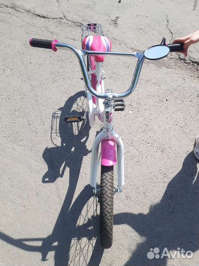 Детский велосипед бу