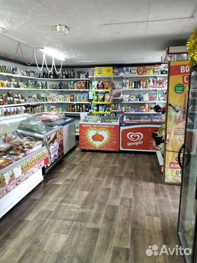 Продуктовый магазин