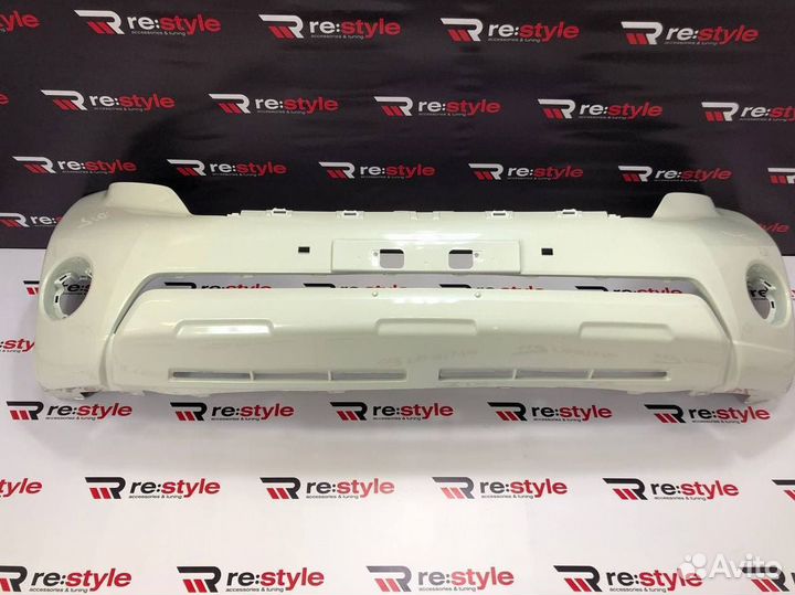 Бампер передний Land Cruiser Prado 150 2м