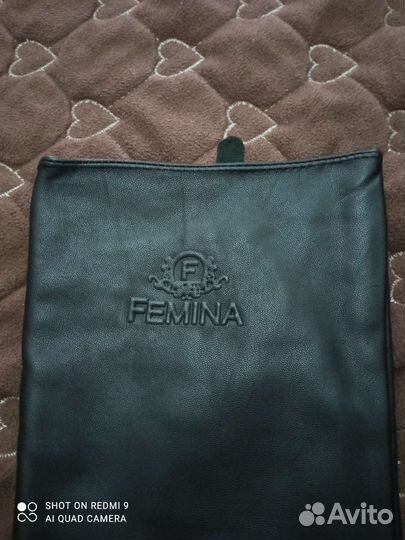 Перчатки женские кожаные новые длинные