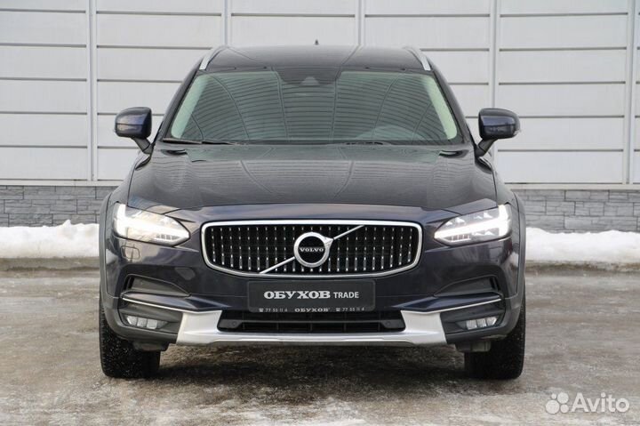 Volvo V90 Cross Country 2.0 AT, 2019, 130 795 км