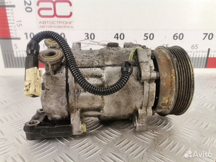 Компрессор кондиционера для Peugeot-Citroen C5 1