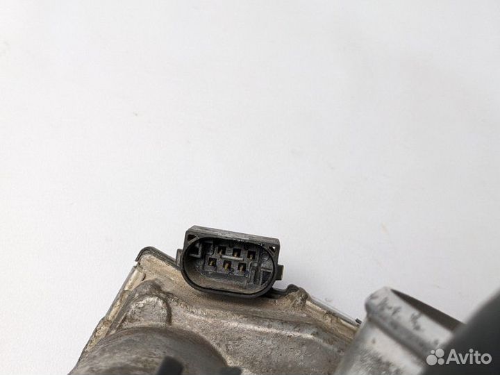 Дроссельная заслонка Kia Rio седан 2014