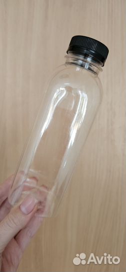 Бутылка под смузи, напитки 0.3 мл 0.5 мл