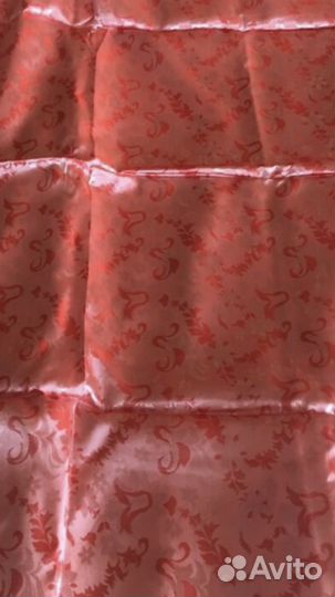 Отрез ткани СССР