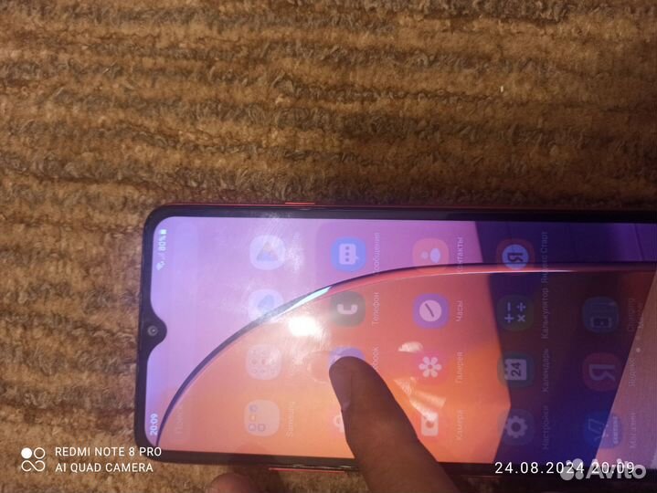 Samsung Galaxy A20s, 3/32 ГБ