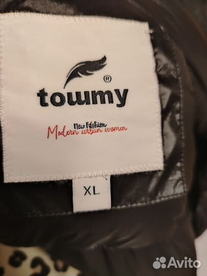 Пальто женское зимнее 50 52 с капюшоном