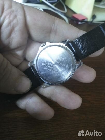 Наручные часы Касио