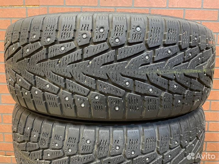 Nokian Tyres Hakkapeliitta 7 225/60 R17