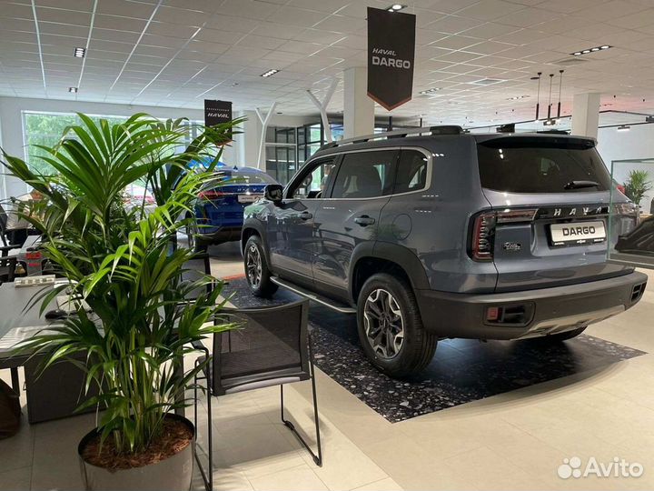 Haval Dargo 2.0 AMT, 2023