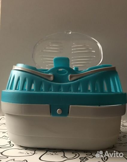 Переноска для грызунов