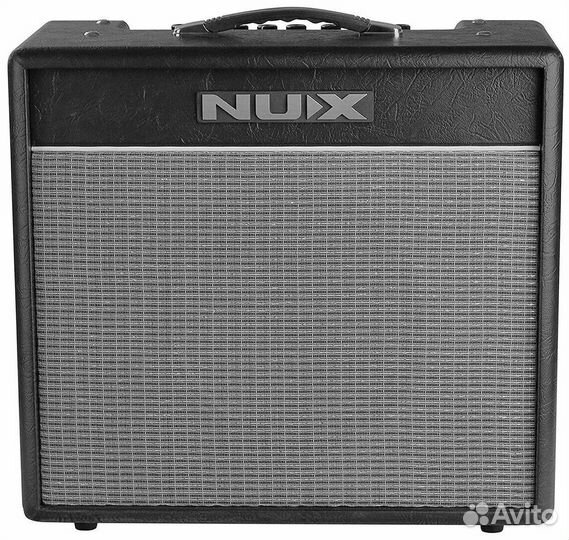 Цифровой комбоусилитель nux mighty 20BT