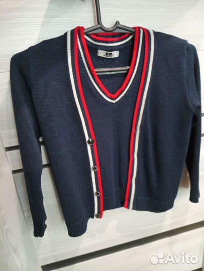 Школьная форма для мальчика 122 128