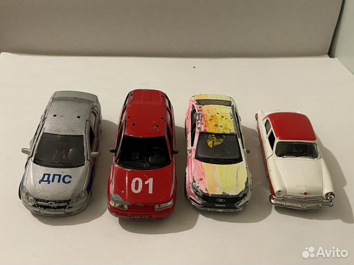 Модели Ваз, LADA, Газ, УАЗ Autotime