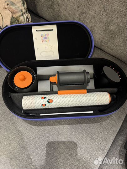 Стайлер dyson оригинал