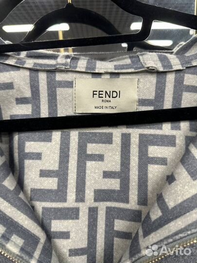 Пальто женское Fendi размер 42-48