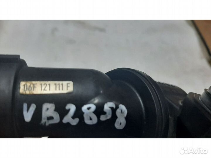 Термостат volkswagen golf 5