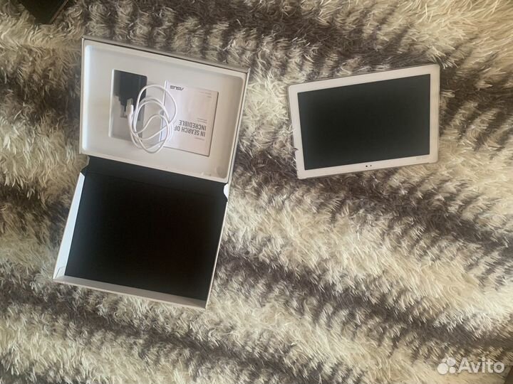 Планшет asus Zen Pad 10