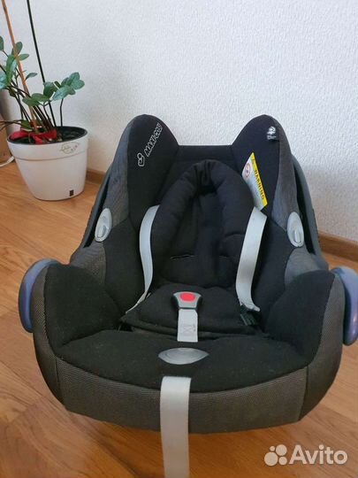 Автолюлька maxi cosi cabriofix