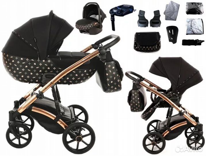 Коляска tako laret imperial 3 В 1