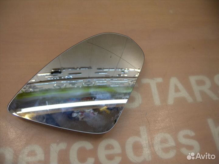 Зеркальный элемент Mercedes W118 C118 W177 W232 Ме