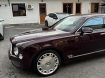 Bentley Mulsanne 6.8 AT, 2011, 107 000 км, с пробегом, цена 10 000 000 руб.