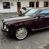 Bentley Mulsanne 6.8 AT, 2011, 107 000 км, с пробегом, цена 10 000 000 руб.