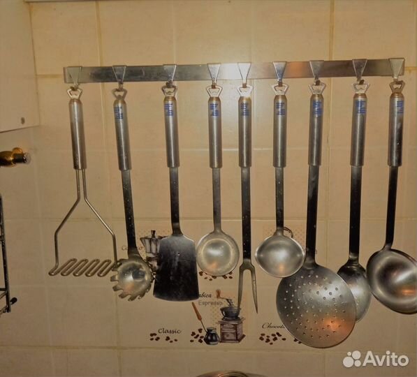 Zepter полный комплект посуды и сервировки на 12 п