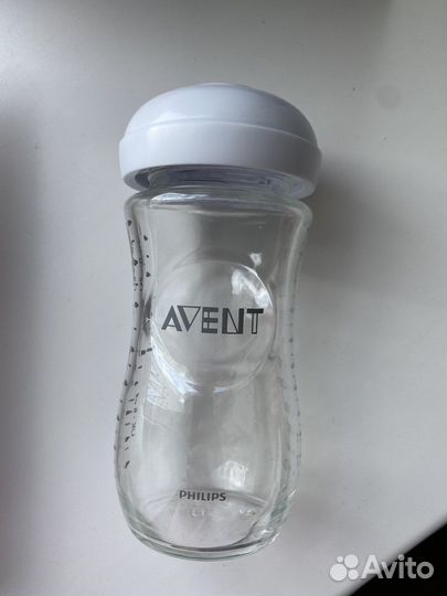 Молокоотсос avent ручной