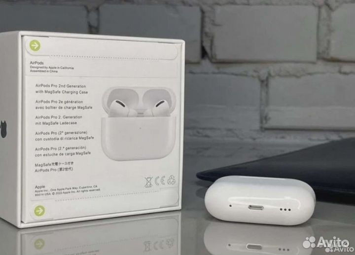 Airpods pro 2