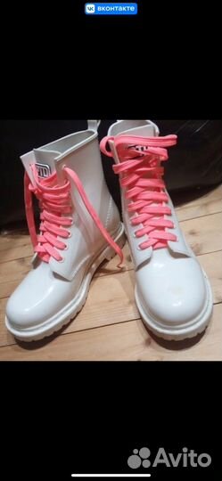 Ботинки женские