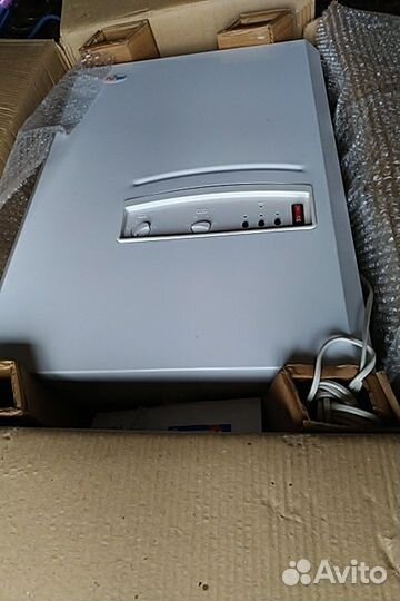 Электрический котел