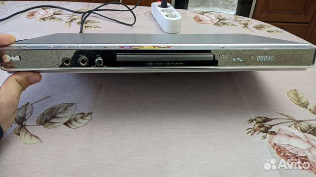 LG DK 478XB DVD VHC VHS Blue ray проигрыватель