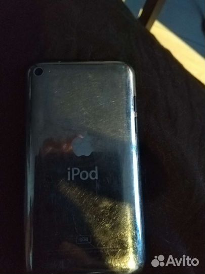 iPod touch