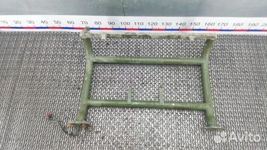 Кенгурятник mitsubishi pajero 4 (XNI20QG01)