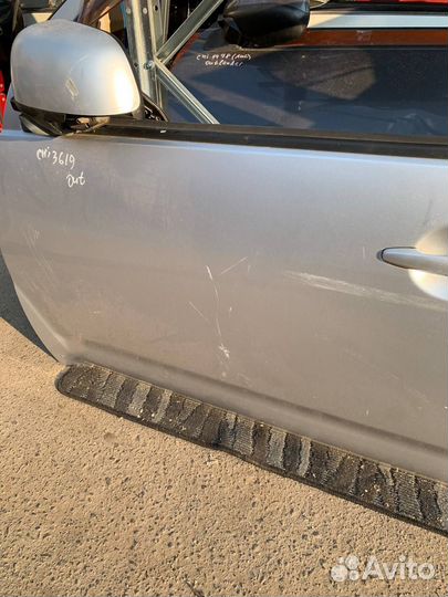 Дверь передняя левая Митсубиши Аутлендер XL CW5W