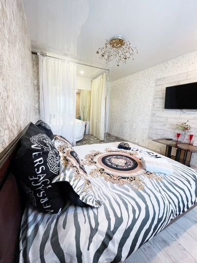 1-к. квартира, 33 м², 16/17 эт.