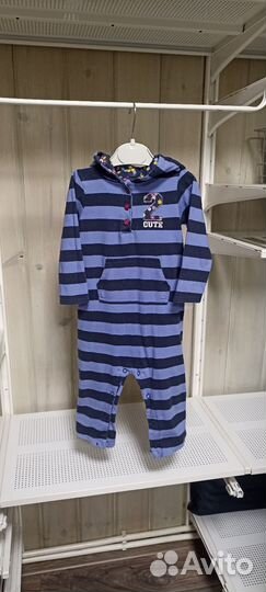 Комбинезон carters 18
